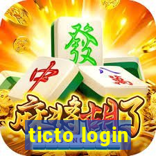 ticto login